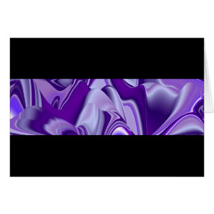 Purple Dream , Abstract Fantasy Rainbow-Art
