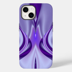 Purple Dream , Abstract Fantasy Rainbow-Art Case-Mate iPhone 14 Case