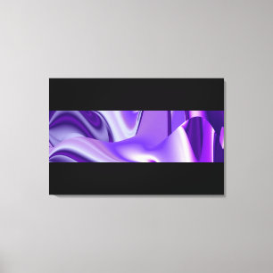 Purple Dream Canvas Print