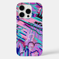 Purple Dream Expressive Print