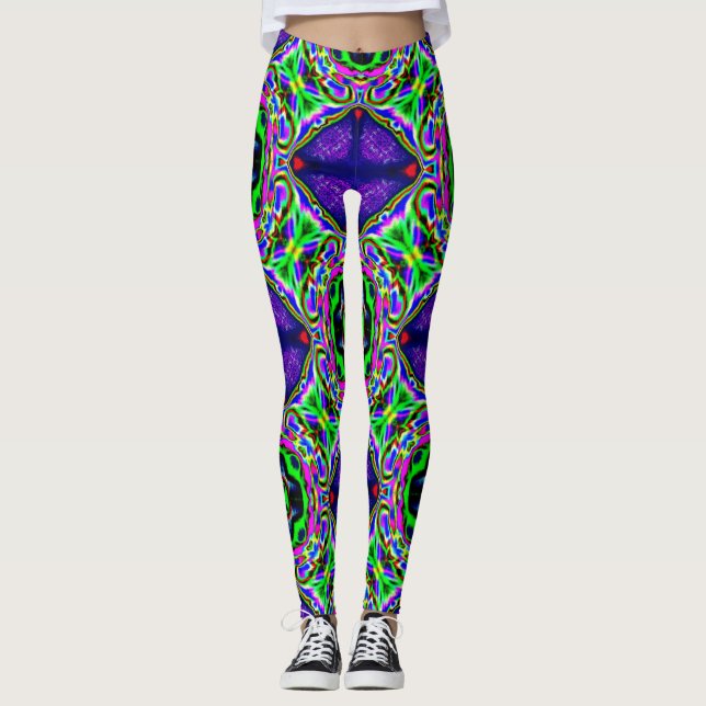purple dream leggings (Front)