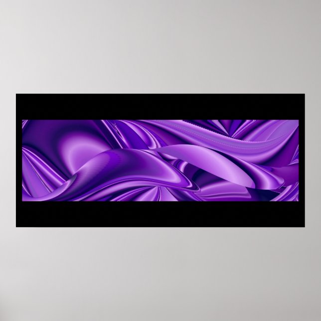 Purple Dream Poster (Front)