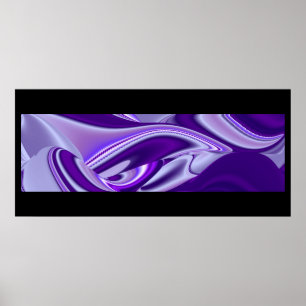 Purple Dream Poster