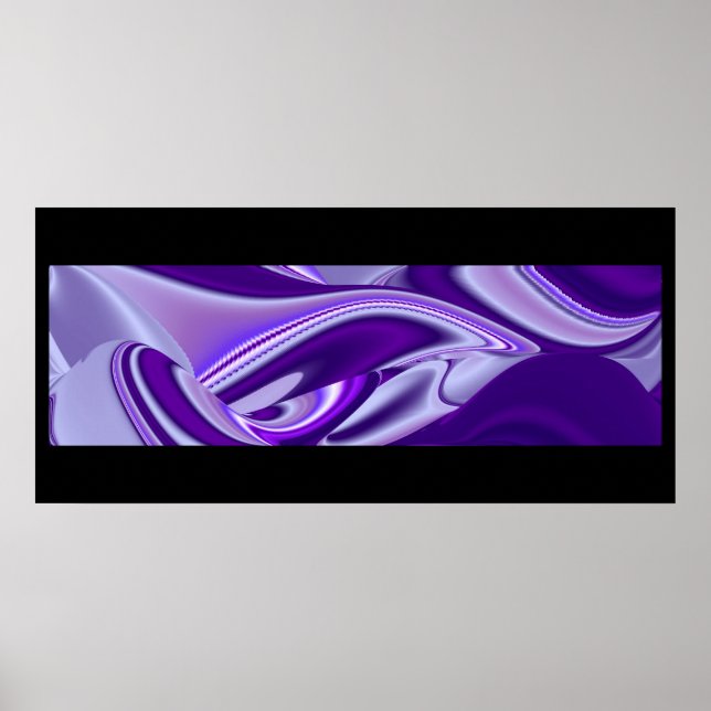 Purple Dream Poster (Front)