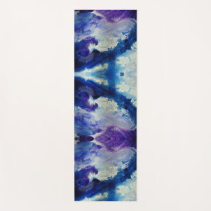 Purple Dream Yoga Mat