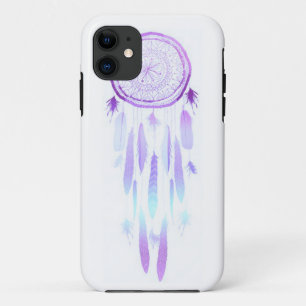 Purple Dreamcatcher iPhone 5 case