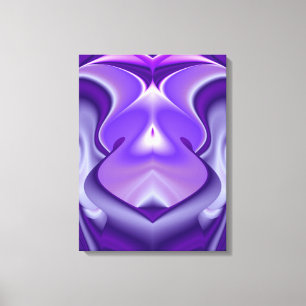 Purple Dreams Canvas Print