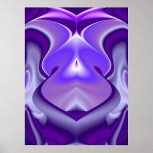 Purple Dreams Poster