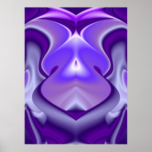 Purple Dreams Poster