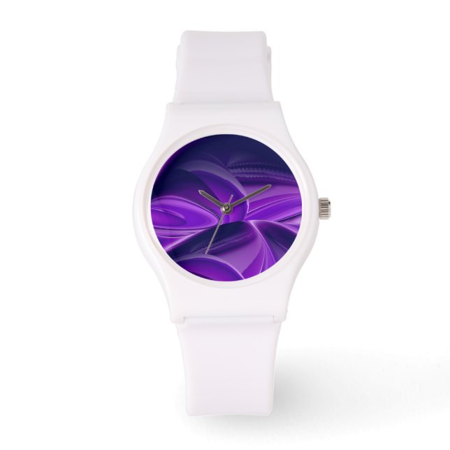 Purple Dreams Watch (Front)