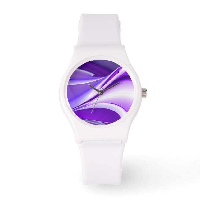 Purple Dreams Watch (Front)