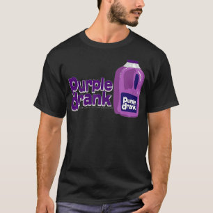 Purple Drink Good Drank Lean Sizzurp Texas Tea T-Shirt