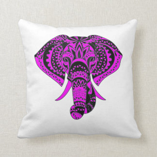 Indian Elephant Pillows - Indian Elephant Throw Pillows Zazzle