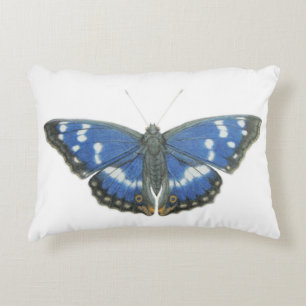 Purple Emperor 2012 Accent Pillow