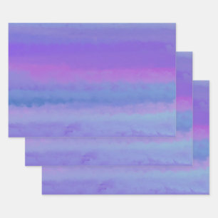 Purple Est Mon Papier Cadeau Couleur Préféré