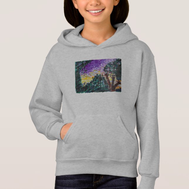 Purple Evening (Front)