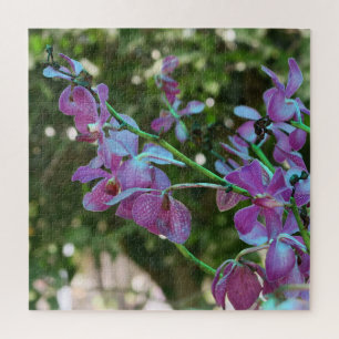 purple,exotic, leaf, summer,puzzle, floral, jigsaw puzzle