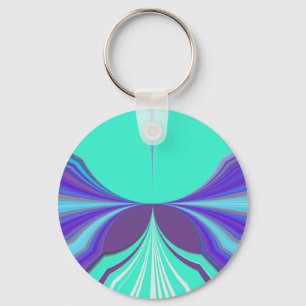 Purple Eyes.png Keychain