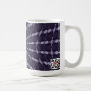 Purple Fantasy Coffee Mug