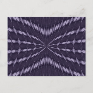 Purple Fantasy Postcard
