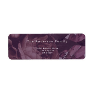 Purple fantasy Wedding