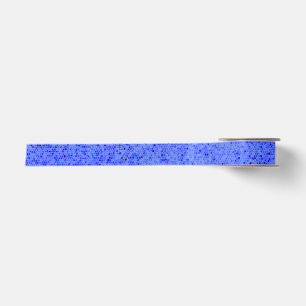 Purple Fiesta Ribbon Satin Ribbon