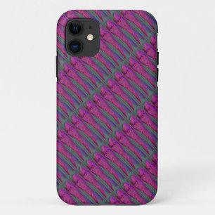 purple fish case