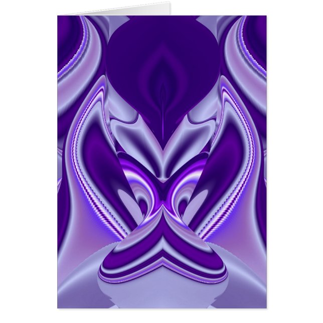 Purple Flower Dream (Front)