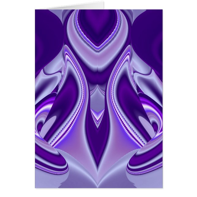 Purple Flower Dream (Front)