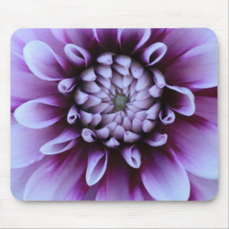 Purple Flower Mousepad