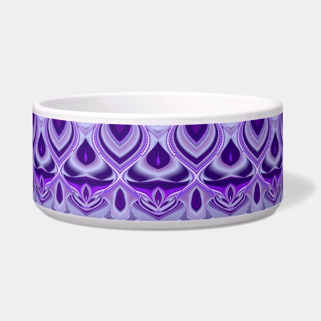 Purple Flower Rainbow Dreams (Front)