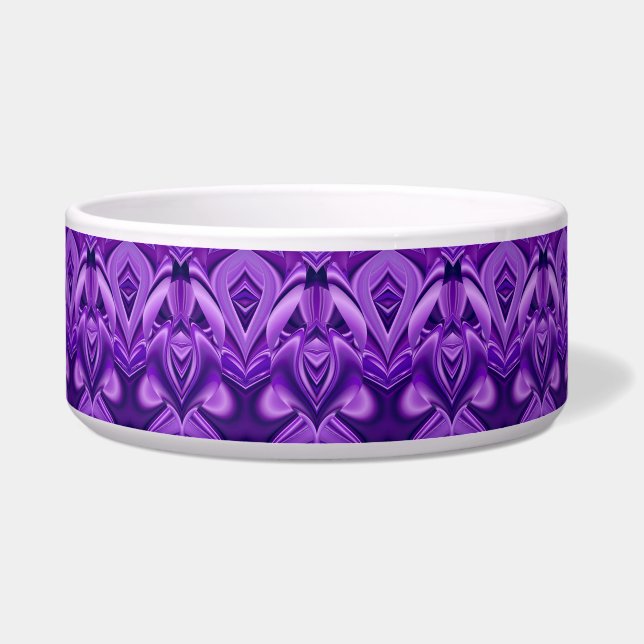 Purple Flower Rainbow Dreams (Front)