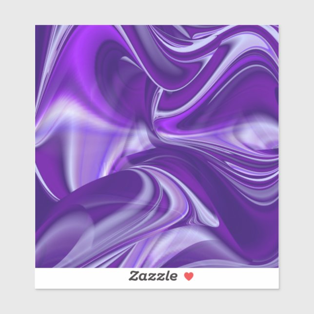 Purple Flower Rainbow Dreams (Sheet)