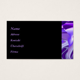 Purple Flower Rainbow Dreams