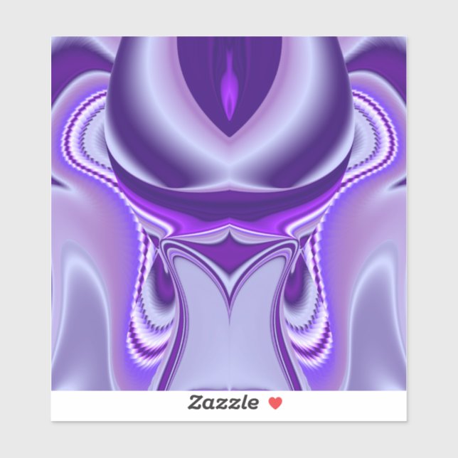 Purple Flower Rainbow Dreams (Sheet)