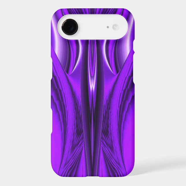 Purple Flower Rainbow Dreams Angel Wings (Back)