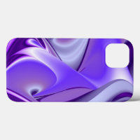 Purple Flower Rainbow Dreams