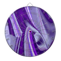 Purple Flower Rainbow Dreams