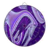 Purple Flower Rainbow Dreams