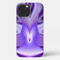 Purple Flower Rainbow Dreams