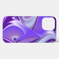 Purple Flower Rainbow Dreams