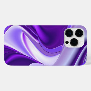 Purple Flower Rainbow Dreams iPhone 14 Pro Max Case