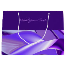 Purple Flower Rainbow Dreams