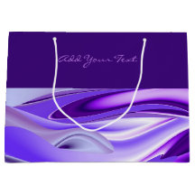 Purple Flower Rainbow Dreams