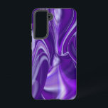 Purple Flower Rainbow Dreams Samsung Galaxy Case<br><div class="desc">Purple Flower Rainbow Dreams ,  Digital Abstract Fantasy Rainbow-Art by Krisi ArtKSZP. More in Store >>> PurpleDreamsbyKSZP  >>> Store Category >>> Phone Cases</div>