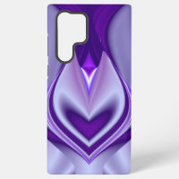 Purple Flower Rainbow Dreams