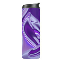 Purple Flower Rainbow Dreams
