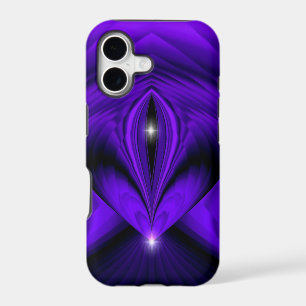 Purple Flower Rainbow Dreams Two Stars
