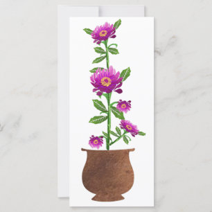 Purple Flowers