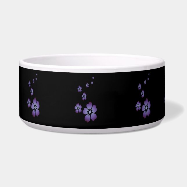 Purple Flowers (Front)